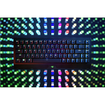 Razer BlackWidow V3 Mini HyperSpeed Mechanical Gaming Keyboard