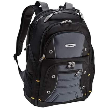 Dell Targus Drifter Backpack 17 	460-BCKM Fits up to size 17 "