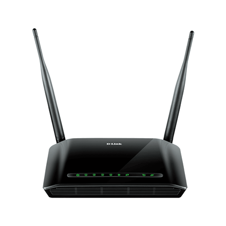 D-Link Router DSL-2740U 802.11n