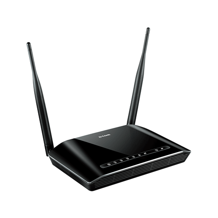 D-Link Router DSL-2740U 802.11n
