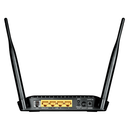 D-Link Router DSL-2740U 802.11n