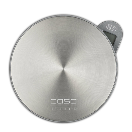 Caso Scales Kitchen EcoMate Batteryless usage
