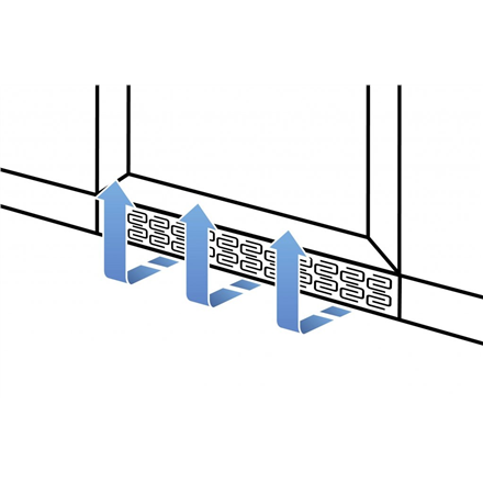 Caso Wine cooler WineChef Pro 40 Energy efficiency class G