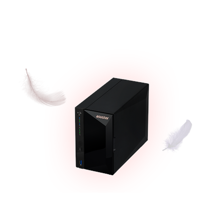 Asus AsusTor Tower NAS AS3302T  Up to 2 HDD