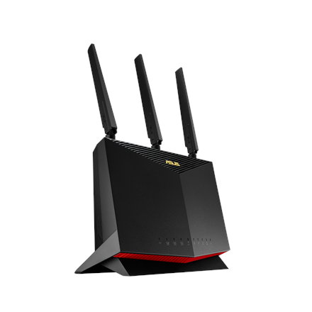 Asus LTE Modem Router 4G-AC86U Wireless-AC2600 802.11ac