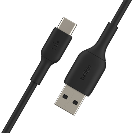 Belkin BOOST CHARGE  USB-C to USB-A Cable Black