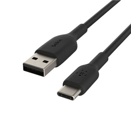 Belkin BOOST CHARGE  USB-C to USB-A Cable Black