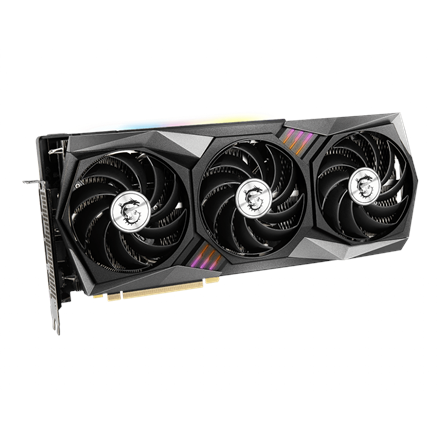 MSI GeForce RTX 3070 GAMING Z TRIO 8G LHR NVIDIA