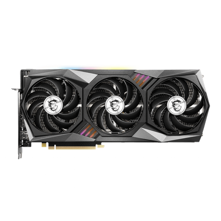 MSI GeForce RTX 3070 GAMING Z TRIO 8G LHR NVIDIA