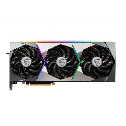 MSI GeForce RTX 3070 SUPRIM X 8G LHR NVIDIA