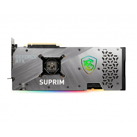 MSI GeForce RTX 3070 SUPRIM X 8G LHR NVIDIA