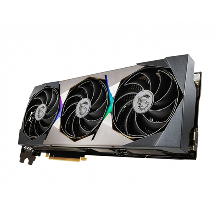 MSI GeForce RTX 3070 SUPRIM X 8G LHR NVIDIA