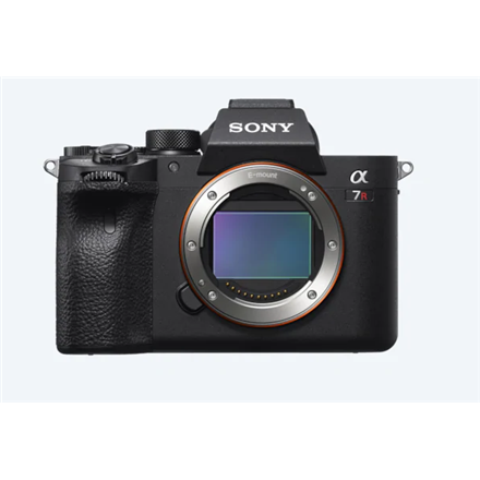Sony ILCE-7RM4A A7R IV 35mm full-frame camera with 61.0MP