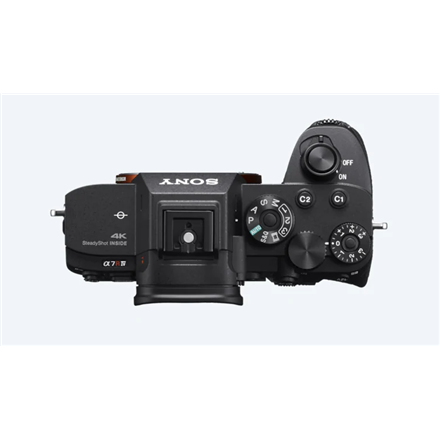 Sony ILCE-7RM4A A7R IV 35mm full-frame camera with 61.0MP