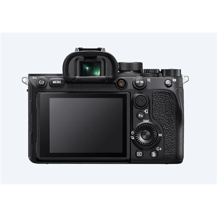 Sony ILCE-7RM4A A7R IV 35mm full-frame camera with 61.0MP