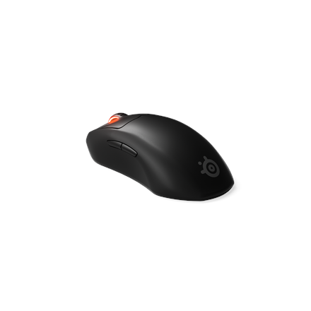 SteelSeries Prime Gaming Mouse RGB LED light