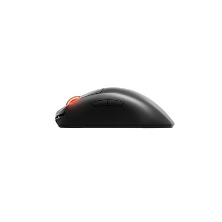 SteelSeries Prime Gaming Mouse RGB LED light