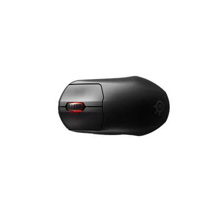 SteelSeries Prime Gaming Mouse RGB LED light