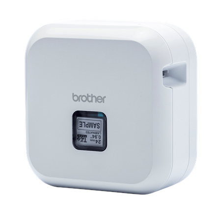 Brother P-touch CUBE Plus PT-P710BTH Mono
