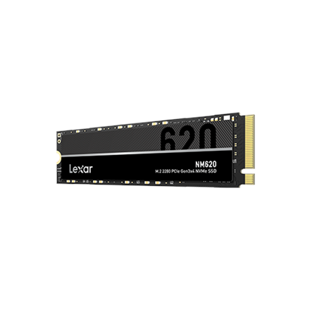 Lexar M.2 NVMe SSD NM620 2000 GB