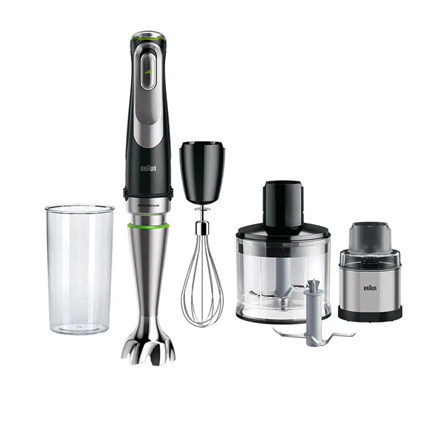 Braun Hand Blender MQ9138XI MultiQuick 9 1200 W