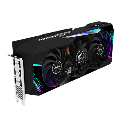 Gigabyte GV-N3080AORUS M-10GD 3.0 LHR version NVIDIA