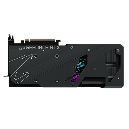 Gigabyte GV-N3080AORUS M-10GD 3.0 LHR version NVIDIA