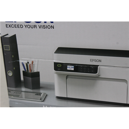 SALE OUT. Epson EcoTank M2120 Multifunction compact mono printer with Wi-Fi | Epson Multifunction co