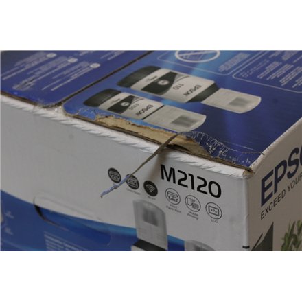 SALE OUT. Epson EcoTank M2120 Multifunction compact mono printer with Wi-Fi | Epson Multifunction co