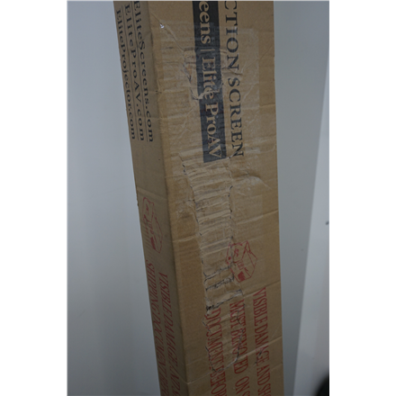 SALE OUT. Elite Screens T92UWH Tripod/Portable  Pull Up Projector Screen (16:9) 92" Elite Screens Tripod/Portable Pull Up Projector Screen T92UWH Diagonal 92 "