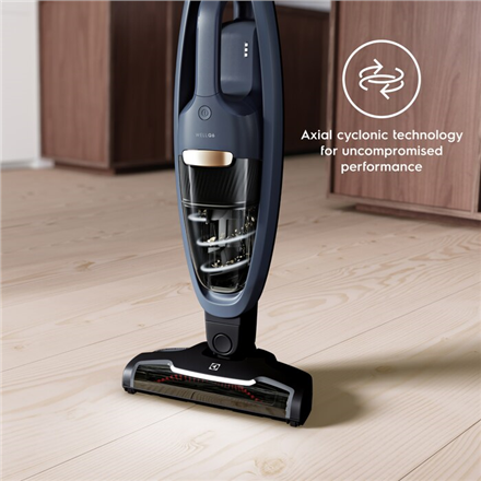 Electrolux Vacuum Cleaner WELL Q6 WQ6146DB Cordless operating