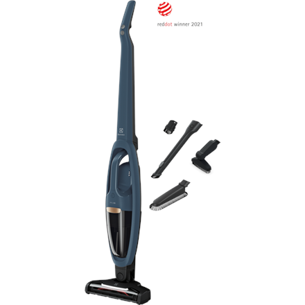 Electrolux Vacuum Cleaner WELL Q6 WQ6146DB Cordless operating