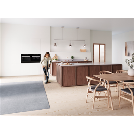 Electrolux Vacuum Cleaner WELL Q6 WQ6146DB Cordless operating