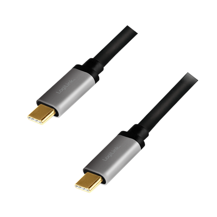 Logilink CUA0106 USB 2.0 Type-C cable USB 2.0 Type-C