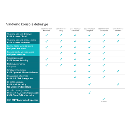Eset Protect Complete licence