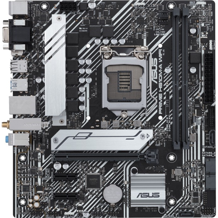 Asus PRIME H510M-A WIFI Processor family Intel