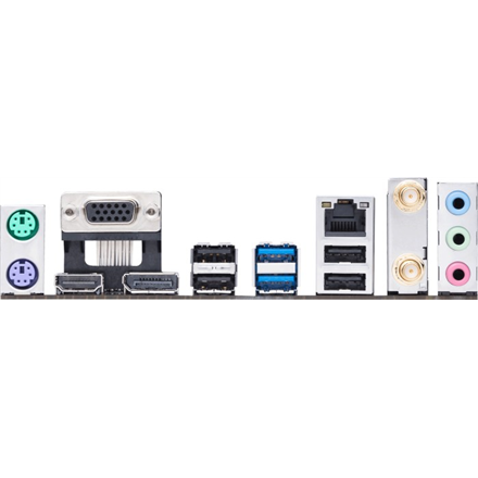 Asus PRIME H510M-A WIFI Processor family Intel