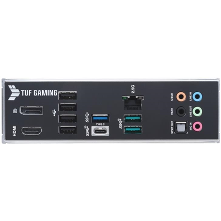 Asus TUF GAMING H570-PRO Processor family Intel