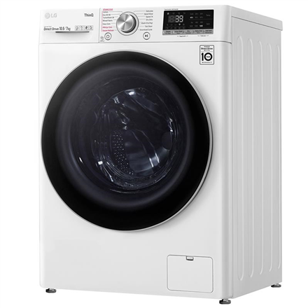 LG Washing Machine With Dryer F4DV710S1E Energy efficiency class A