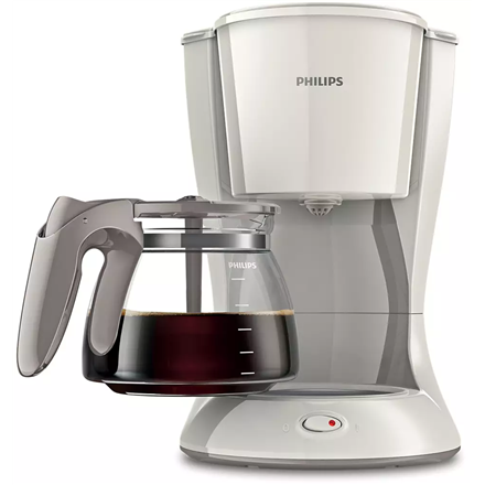 Philips Daily Collection Coffee maker  HD7461/00 Pump pressure 15 bar