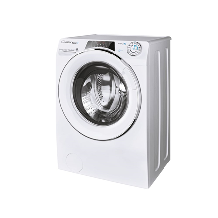 Candy | Washing Machine | ROW4966DWMCE/1-S | Energy efficiency class D | Front loading | Washing cap