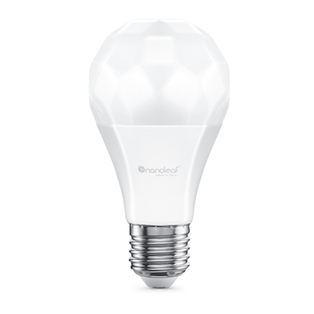 Nanoleaf Essentials Smart A19 Bulb 1100Lm RGBCW 2700K-6500K