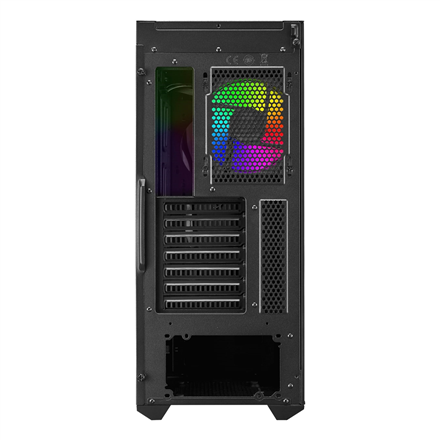 Cooler Master MASTERBOX 540 ARGB Side window