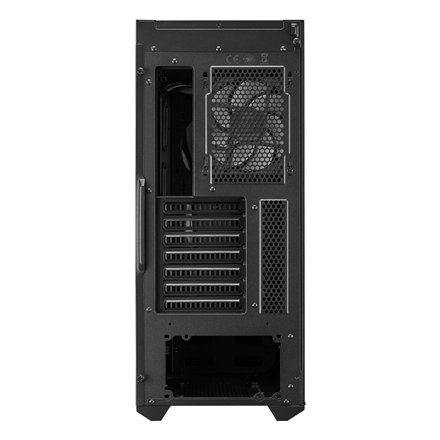 Cooler Master MASTERBOX 540 ARGB Side window