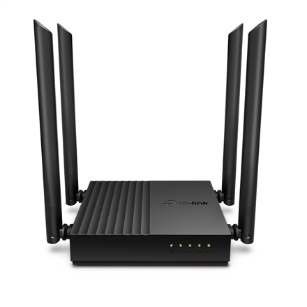 TP-LINK AC1200 Wireless MU-MIMO Wi-Fi Router Archer C64 802.11ac