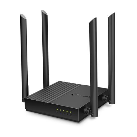 TP-LINK AC1200 Wireless MU-MIMO Wi-Fi Router Archer C64 802.11ac