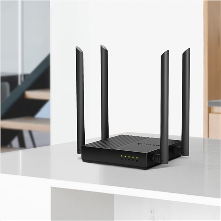 TP-LINK AC1200 Wireless MU-MIMO Wi-Fi Router Archer C64 802.11ac