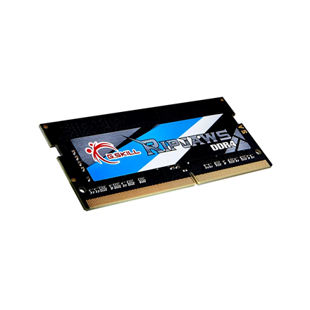 G.Skill Ripjaws | 32 GB | DDR4 SO-DIMM | 3200 MHz | PC/server | Registered No | ECC No