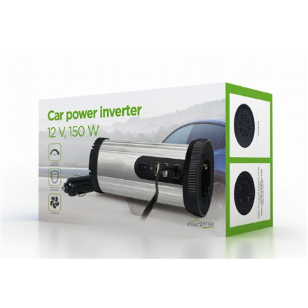 Gembird 12 V Car power inverter