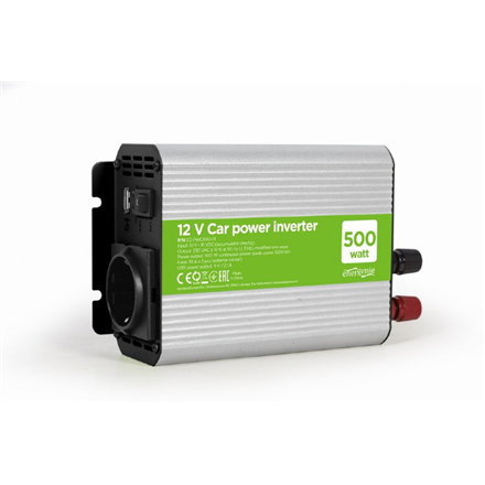 Gembird 12 V Car power inverter